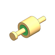 비50Ω 특성 임피던스 - 네일 헤드 유형