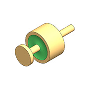 비50Ω 특성 임피던스 - 네일 헤드 유형