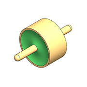 50Ω 특성 임피던스-단일 코어 라운드 헤드