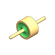 50Ω 특성 임피던스-단일 코어 라운드 헤드