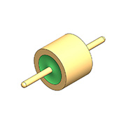 50Ω 특성 임피던스-단일 코어 라운드 헤드