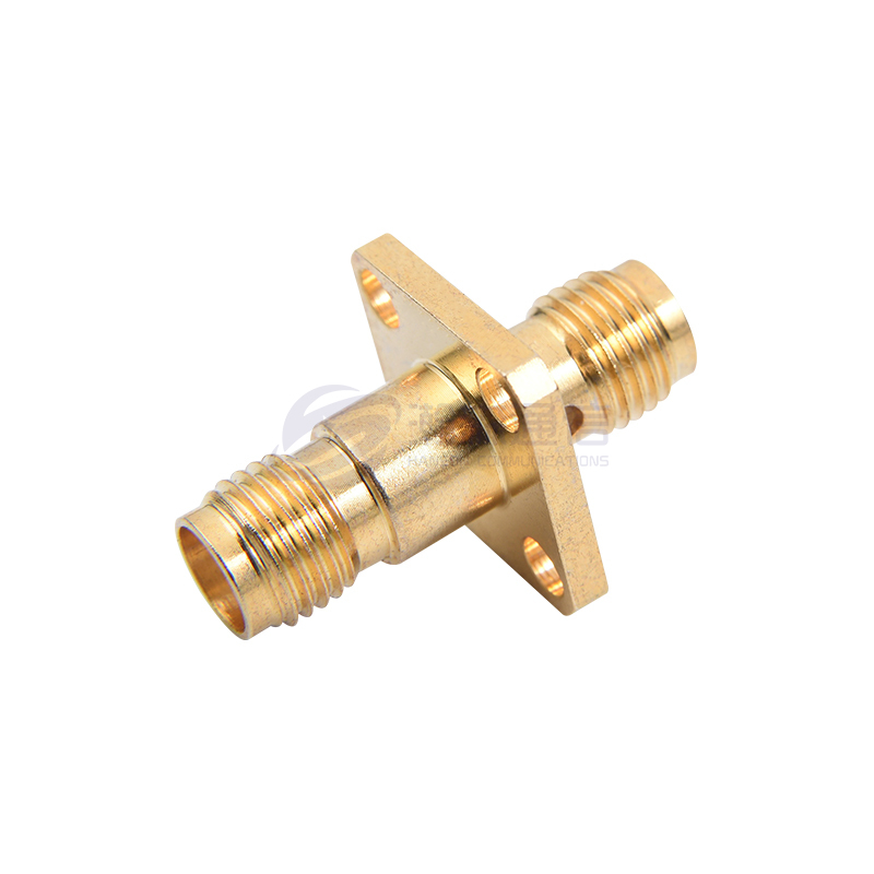 SMA-SMA 시리즈 RF 동축 어댑터